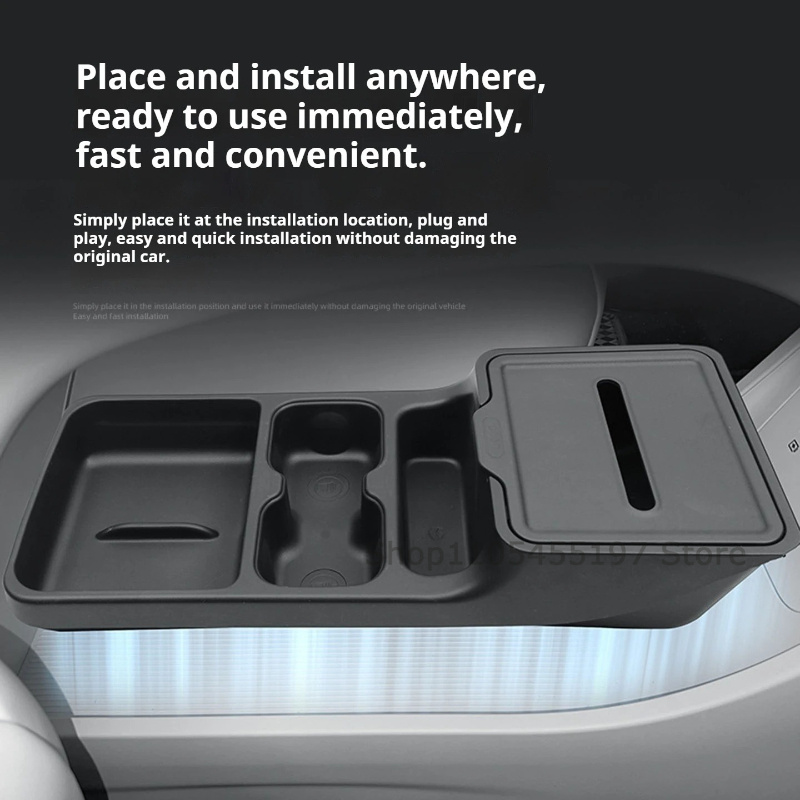 For Geely EX2 2025 2026 Under  - Useful Tech Accessories review and price
