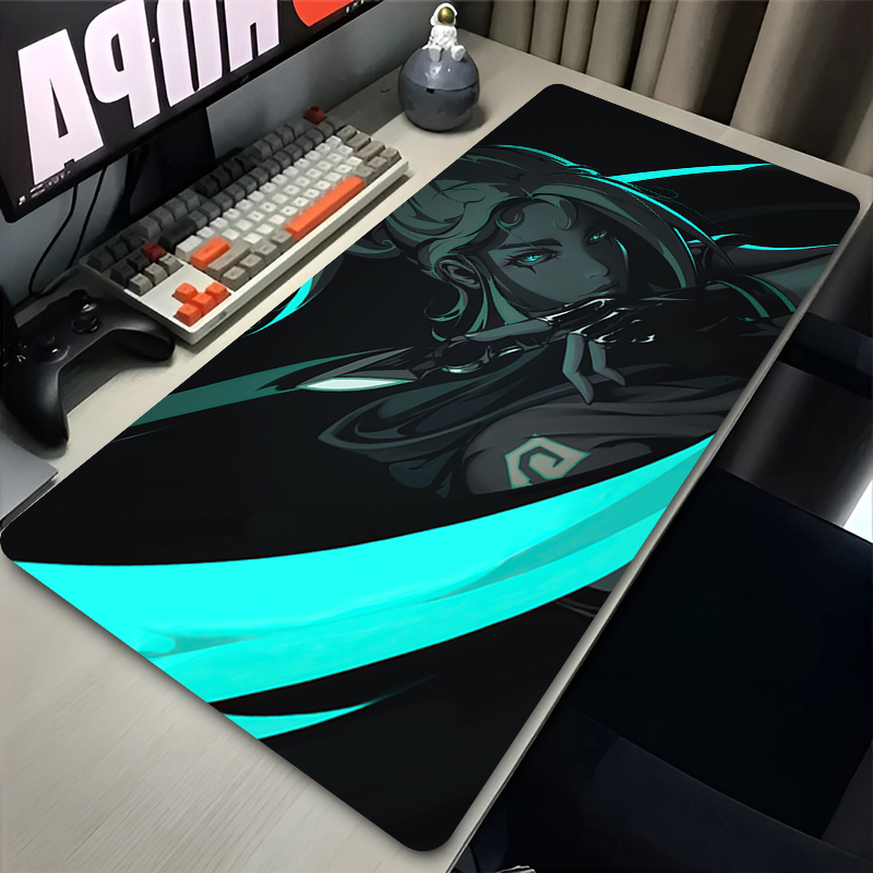 Mouse Pad Hot Game Valorant Je - Tech Accessories For Desk review and price