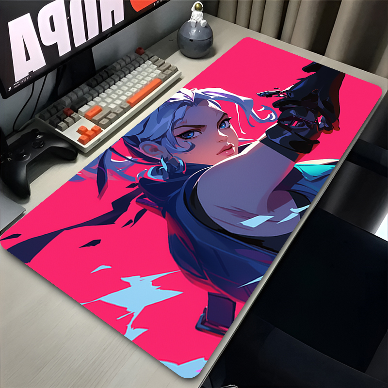 Mouse Pad Hot Game Valorant Je - Tech Accessories For Desk review and price