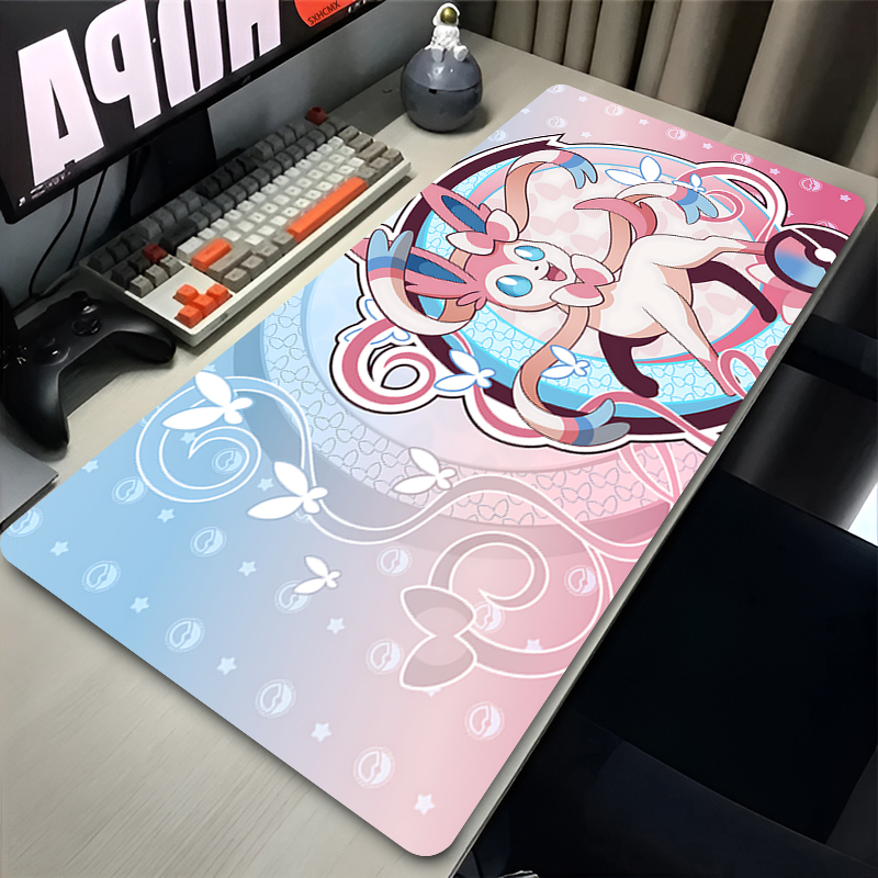 Large Pink Cute Mousepad XXL G - Tech Accessories For Desk review and price