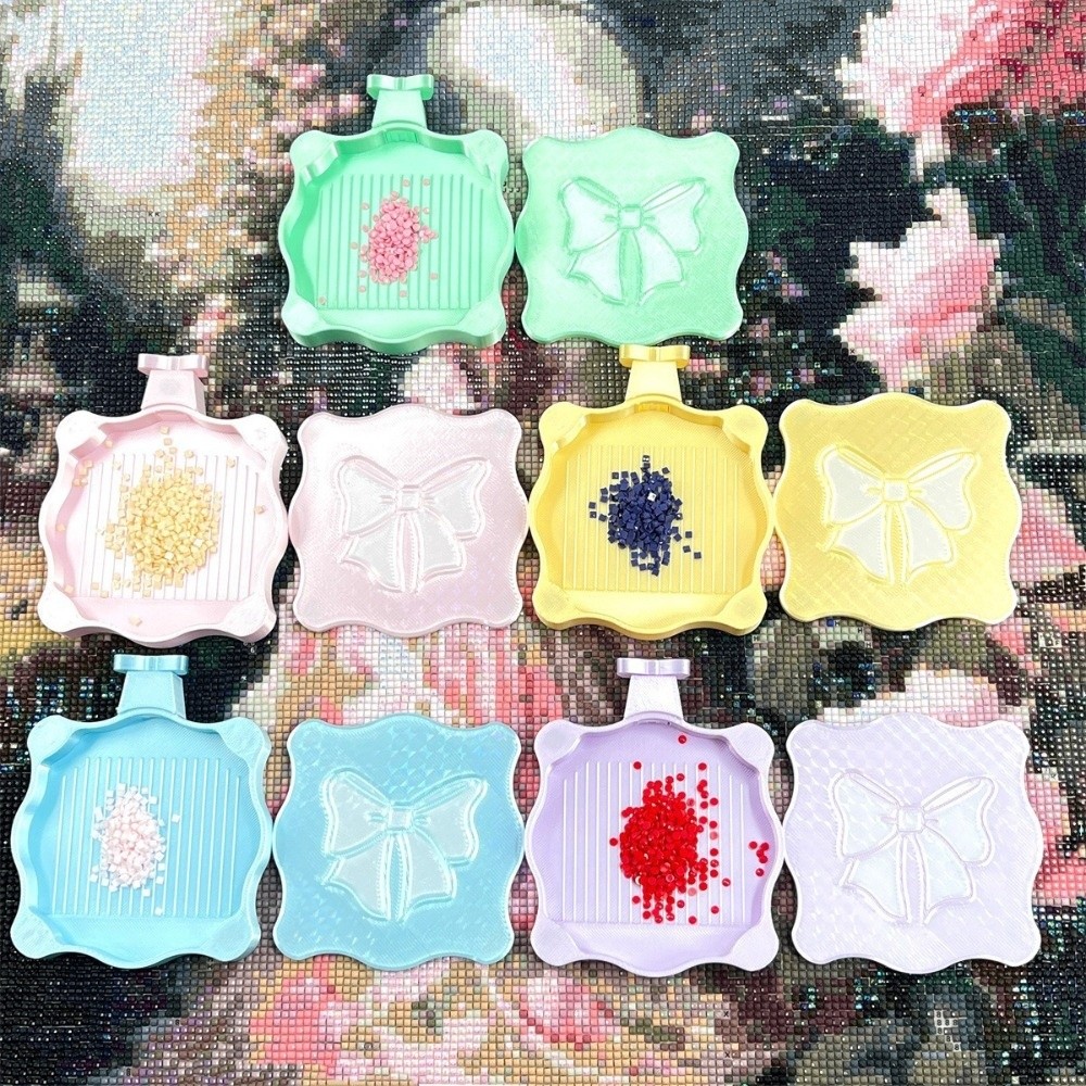 DIY Craft Diamond Painting Bow - Useful Tech Accessories review and price