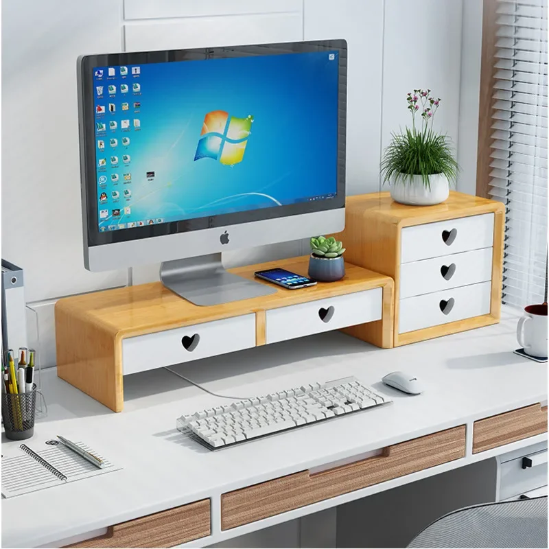 Natural Bamboo Desk Stand Nord - Laptop Stand Bamboo review and price