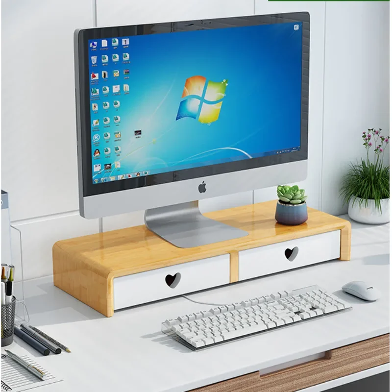 Natural Bamboo Desk Stand Nord - Laptop Stand Bamboo review and price