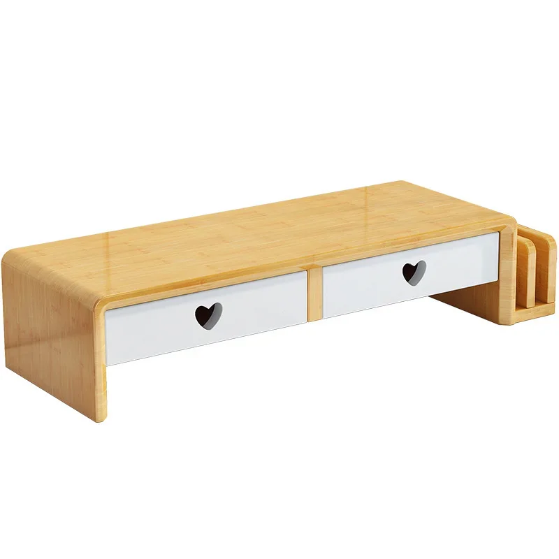 Natural Bamboo Desk Stand Nord - Laptop Stand Bamboo review and price