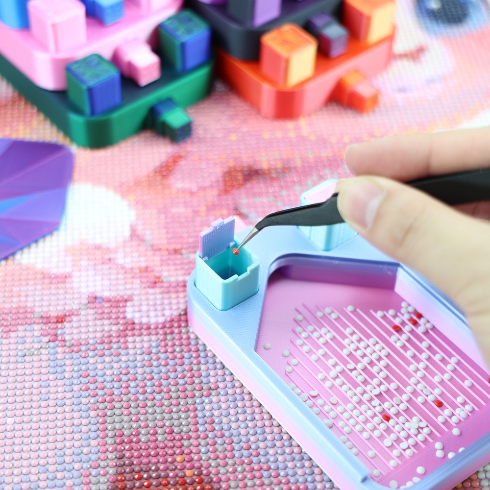 Multi-Color Diamond Painting T - Useful Tech Accessories review and price