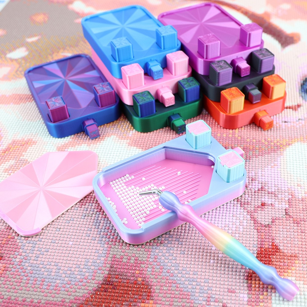 Multi-Color Diamond Painting T - Useful Tech Accessories review and price
