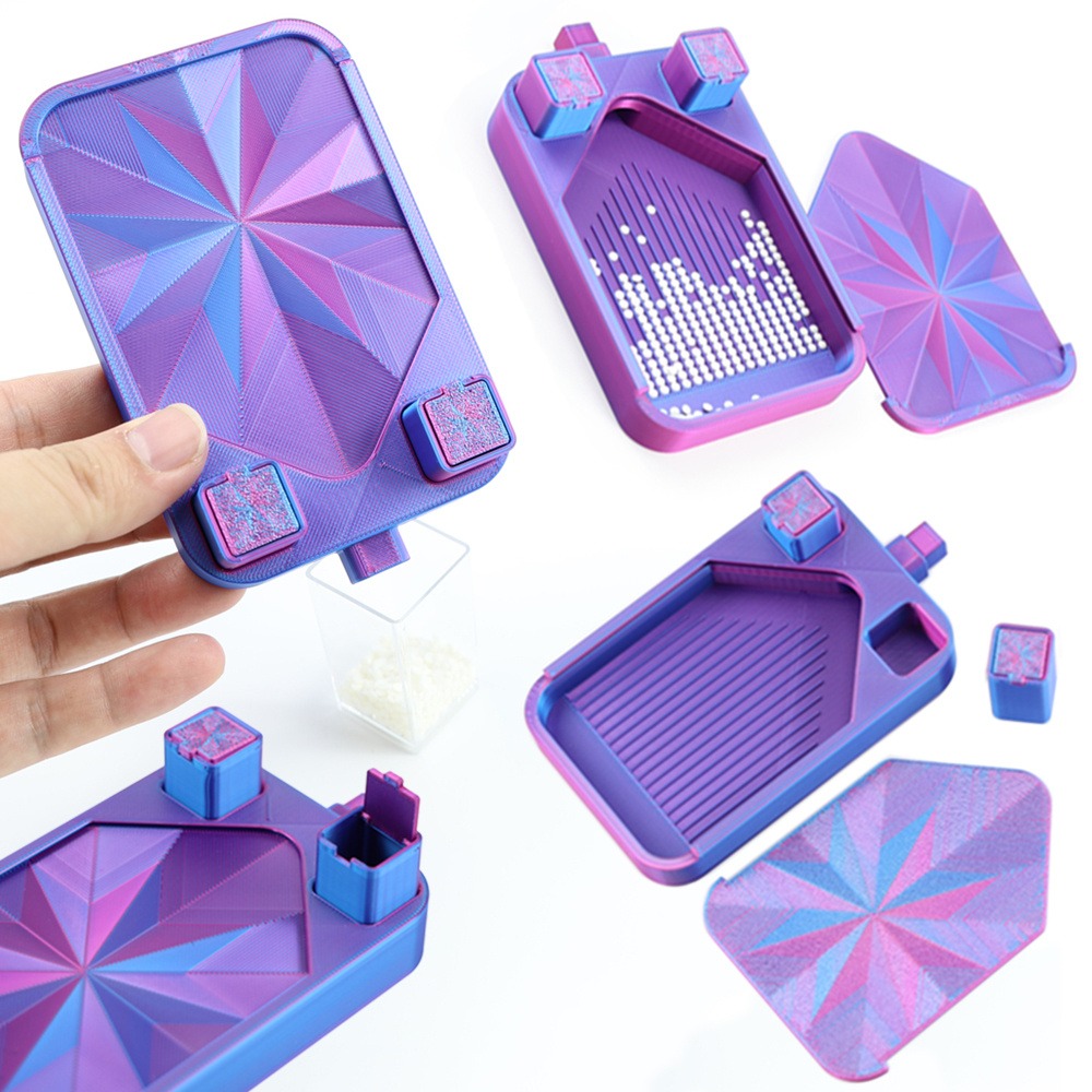 Multi-Color Diamond Painting T - Useful Tech Accessories review and price