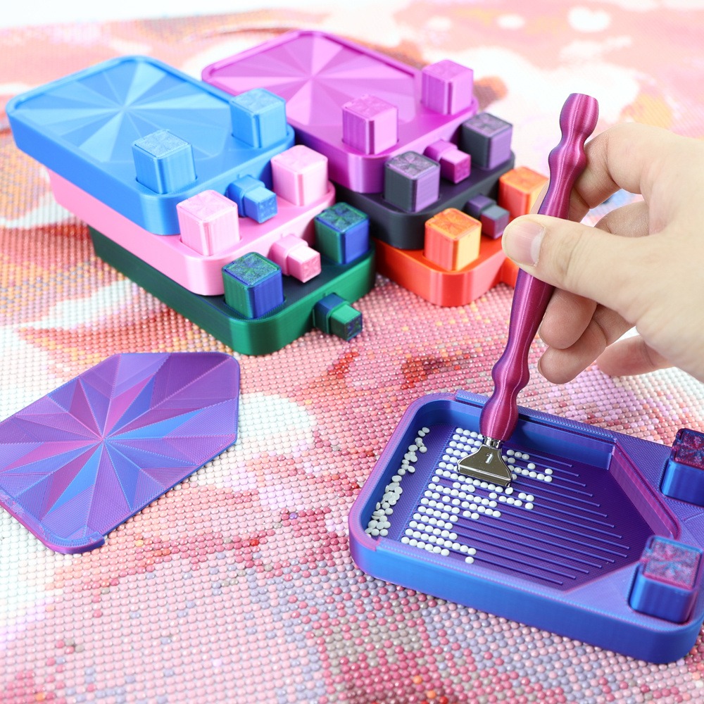 Multi-Color Diamond Painting T - Useful Tech Accessories review and price