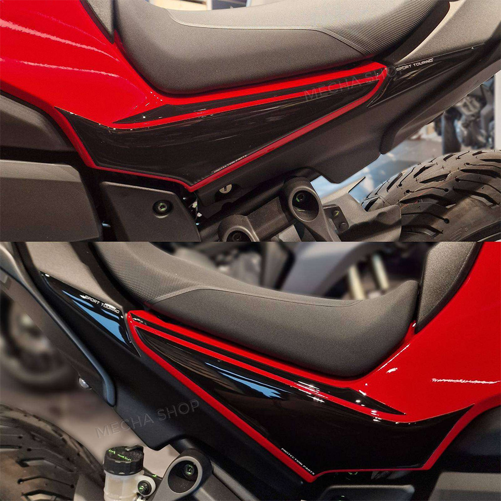 3D Sticker Tank Kit For Tracer - Tech Protect Accessories review and price
