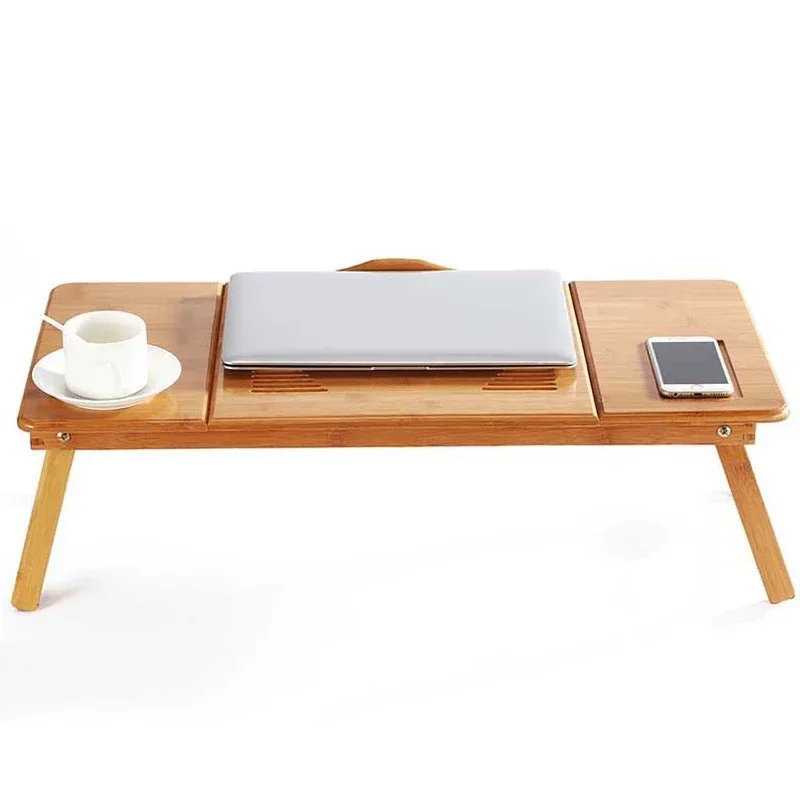 Adjustable Bamboo Laptop Desk/ - Laptop Stand Bamboo review and price