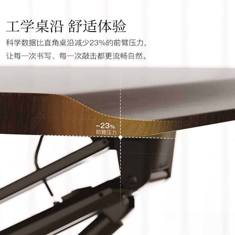 Pneumatic Standing Desk, Heigh - Laptop Stand Bamboo review and price
