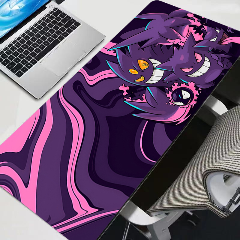 Large Mouse Pad G-gengar Mouse - Tech Accessories For Desk review and price