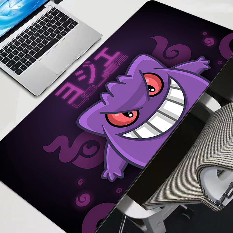 Large Mouse Pad G-gengar Mouse - Tech Accessories For Desk review and price