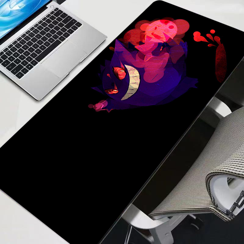 Large Mouse Pad G-gengar Mouse - Tech Accessories For Desk review and price