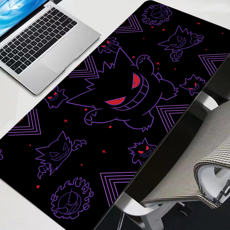 Large Mouse Pad G-gengar Mouse - Tech Accessories For Desk review and price