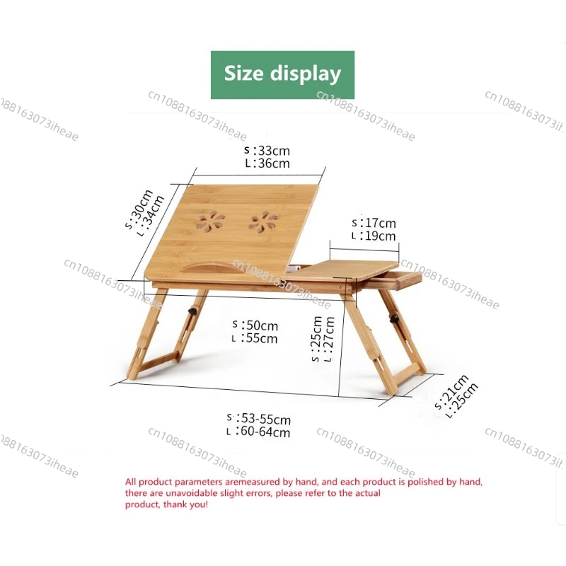 Laptop Tablet PC Stand, PC Tab - Laptop Stand Bamboo review and price