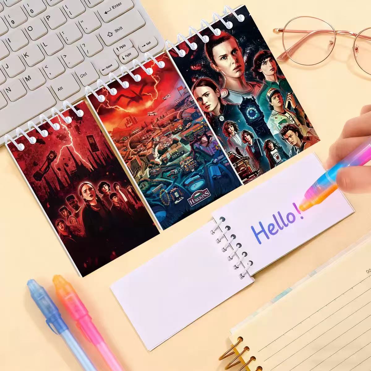 2026 10pcs R Mini Notebook Set - Tech Accessories For Office review and price